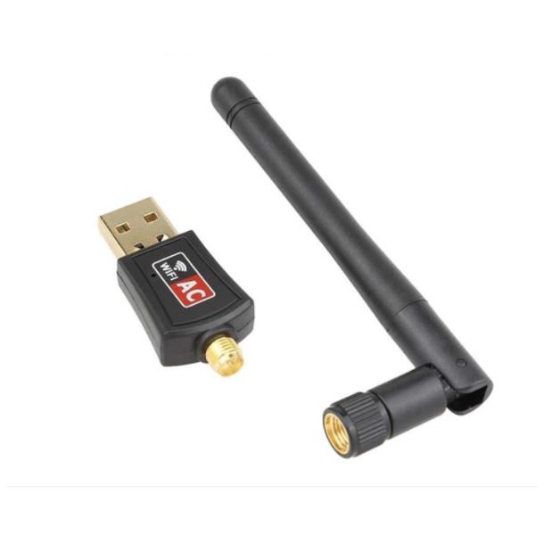 Adaptor Placa Retea Wireless USB 2.0