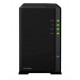 Network Attached Storage Synology, QNAP