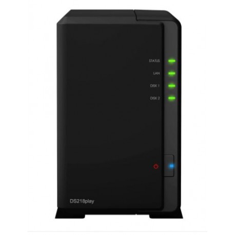 Network Attached Storage Synology, QNAP