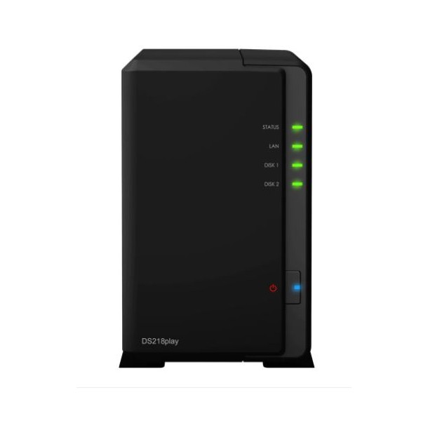 Network Attached Storage Synology, QNAP