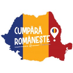 Sticker Cumpara Romaneste