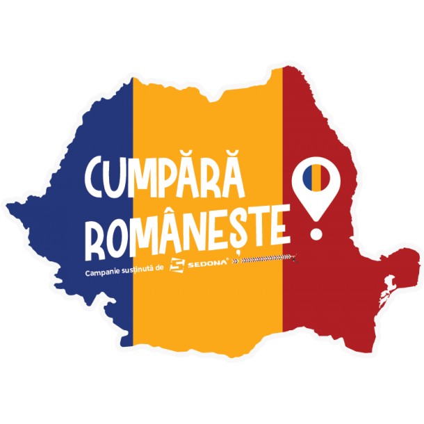 Sticker Cumpara Romaneste