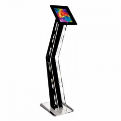 Stand pentru tableta Sigma, din plexiglas, JJ DISPLAYS