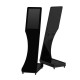 Stand L cu ecran touch LCD, 15 inch, JJ DISPLAYS