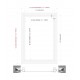 People Stopper, A board din profil aluminiu, JJ DISPLAYS