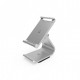 Stand Maken SC-1303 for iPad 10.2” tablet, rotative, silver