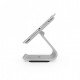 Stand Maken SC-1303 for iPad 10.2” tablet, rotative, silver
