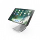 Stand Maken SC-1303 for iPad 10.2” tablet, rotative, silver
