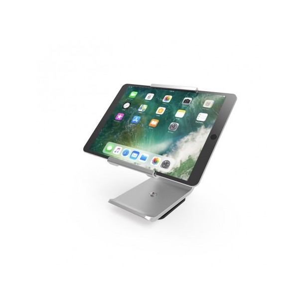 Stand Maken SC-1303 for iPad 10.2” tablet, rotative, silver