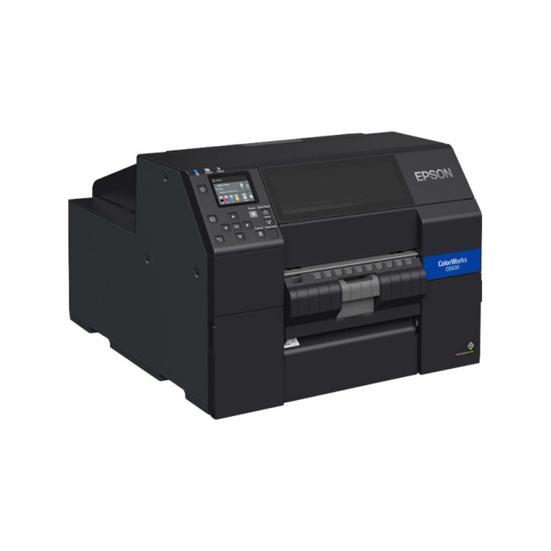Label Printer Epson ColorWorks CW C6500Pe Sedona Label Printer Epson ColorWorks CW C6500Pe Sedona