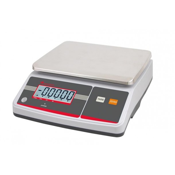 Check Weighing Scale UTW 3/6/15 kg with Metrological approval