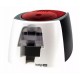 Evolis Badgy 200 card printer, single side, USB