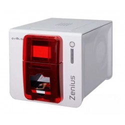 Imprimanta de carduri Evolis Zenius, single side, USB, LED