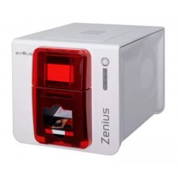 Imprimanta de carduri Evolis Zenius Expert Mag ISO, single side, USB, LED