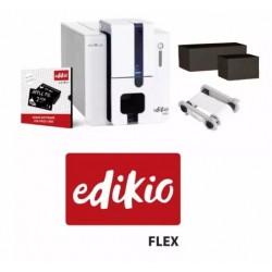 Evolis Edikio Access Bundle card printer, USB