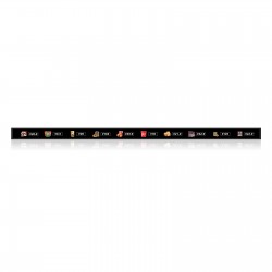 Display bar 46.6 inch