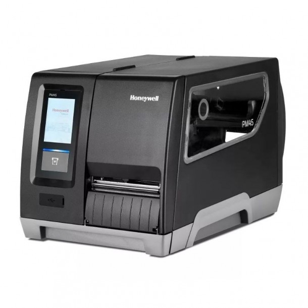 Honeywell PM45, Ethernet Label Printer