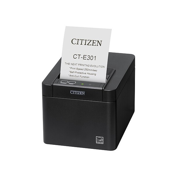 POS Printer Citizen CT-E301, USB, RS232, Ethernet