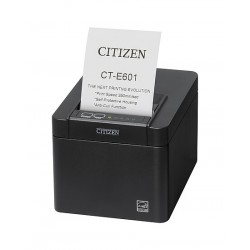Imprimanta termica Citizen CT-E601, USB, Bluetooth