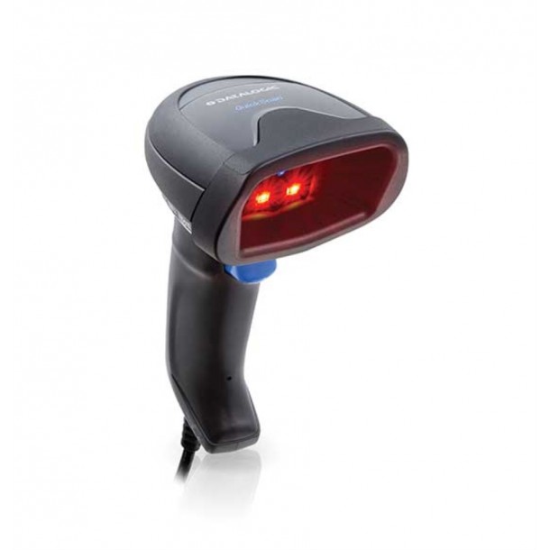 Barcode scanner 2D Datelogic QuickScan™ Lite QW2500, 2D, USB