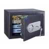 Safe Tuscany 40 Lock Key 220x345x295 mm