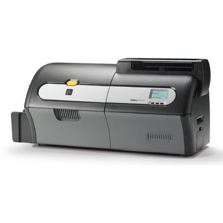 Zebra ZXP7 card printer, dual side, USB, Ethernet