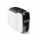 Zebra ZXP7 card printer, single side, USB, Ethernet