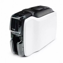 Zebra ZC100 card printer, single side, USB