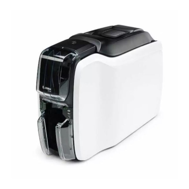 Zebra ZC100 card printer, single side, USB