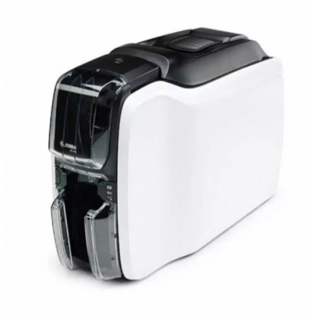 Zebra ZXP7 card printer, single side, USB, Ethernet