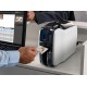 Zebra ZXP7 card printer, single side, USB, Ethernet