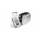 Zebra ZC300 card printer, dual side, USB, Ethernet