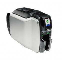 Zebra ZC300 card printer, dual side, USB, Ethernet