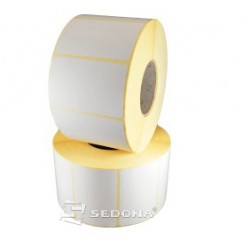 50 x 32 mm Sticker Label Rolls Direct Thermal (1500 labels/roll)