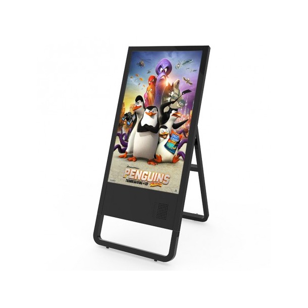 43 Inch A-Board Digital Signage