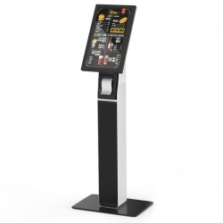 21.5 inch KH-2100 Self-Ordering Kiosk