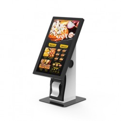 21.5 inch KH-2100C Self-Ordering Kiosk