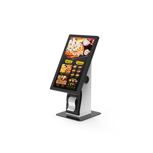 21.5 inch KH-2100C Self-Ordering Kiosk