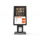 21.5 inch KH-2100C Self-Ordering Kiosk