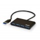 HUB extern cu 4 porturi USB