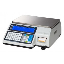 Labeling Scale CAS CL5200 Flat