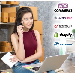eCommerce Website - For Retail & HoReCa