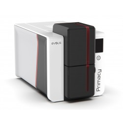 Evolis Primacy 2 card printer, single side, USB, Ethernet