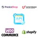 Modul API pentru integrare cu magazine online