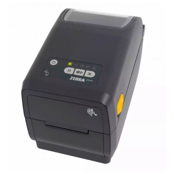 Label Printer Zebra ZD411t USB Wi-Fi Bluetooth