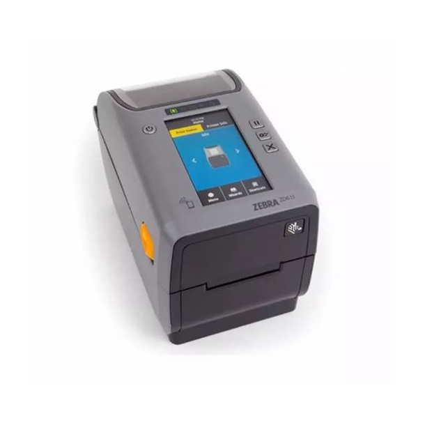 Label Printer Zebra ZD411t USB Wi-Fi Bluetooth Ethernet