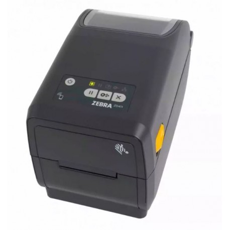 Imprimanta de etichete Zebra ZD411t USB Wi-Fi Bluetooth