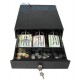 Cash drawer - Small - 3 bills