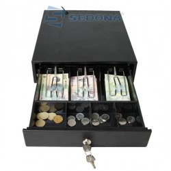 Cash drawer - Small - 3 bills