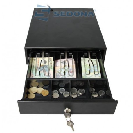 Cash drawer - Small - 3 bills